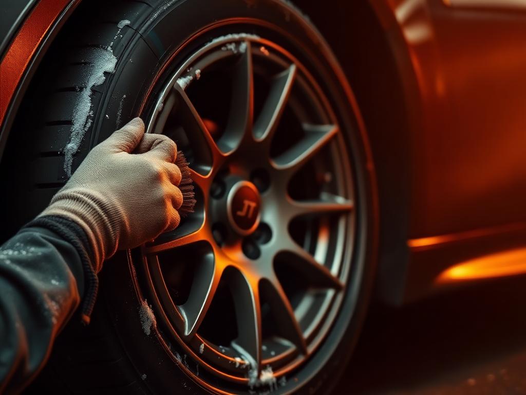 Lavagem Técnica Detalhada